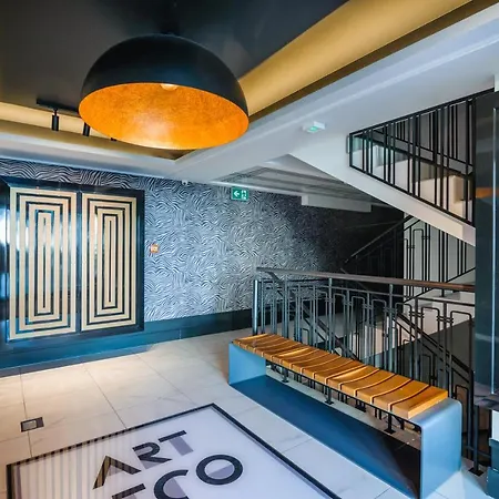 公寓 Apartament Art Deco 2 *