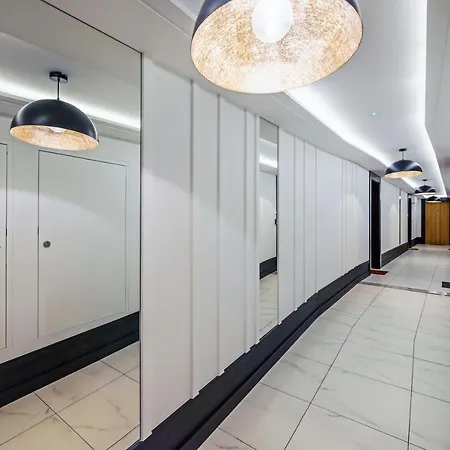 Apartament Art Deco 2 * 格丁尼亚