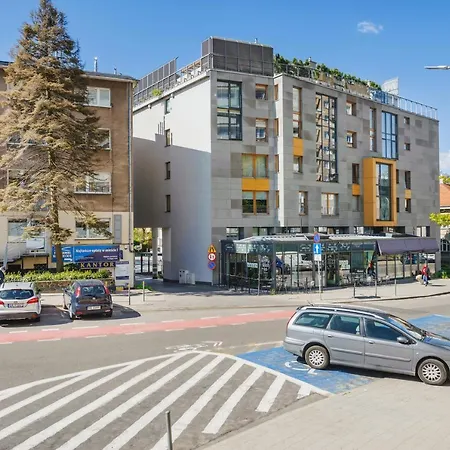 Apartament Art Deco 2 * 格丁尼亚